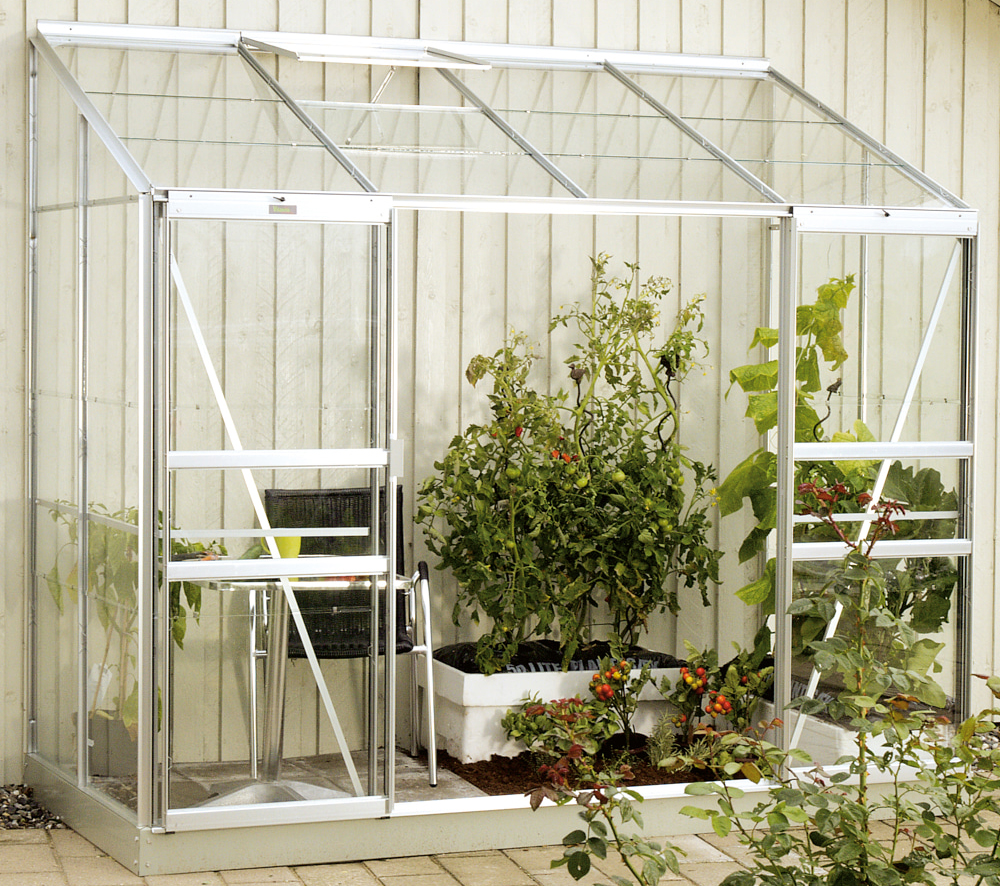Greenhouses and cold frames you can get delivered
